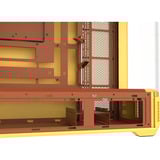 Thermaltake CA-11H-00FMWN-00, Store towerkabinet Gul