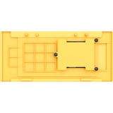 Thermaltake CA-11H-00FMWN-00, Store towerkabinet Gul