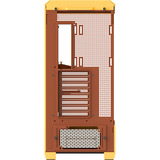 Thermaltake CA-11H-00FMWN-00, Store towerkabinet Gul