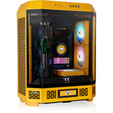 Thermaltake CA-1Z1-00M1WN-00, Towerkabinet Gul