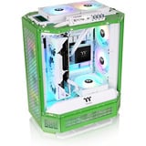Thermaltake CA-1Z1-00MOWN-00, Towerkabinet lysegrøn