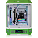Thermaltake CA-1Z1-00MOWN-00, Towerkabinet lysegrøn