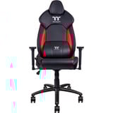 Thermaltake GGC-VCO-BRLWDS-01, Spil pladser Sort/Rød