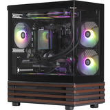 Thermaltake LCGS00001, Gaming PC Sort/træ