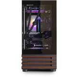 Thermaltake LCGS00001, Gaming PC Sort/træ