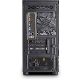 Thermaltake LCGS00001, Gaming PC Sort/træ