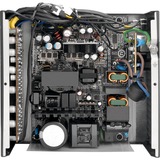 Thermaltake PS-TPD-0850F4FAGE-1, PC strømforsyning Sort