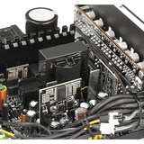 Thermaltake PS-TPD-0850F4FAGE-1, PC strømforsyning Sort