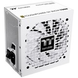 Thermaltake PS-TPT-0750FNFAGE-W, PC strømforsyning Hvid