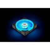 Thermaltake SWAFAN EX14 ARGB Sync PC Cooling Fan TT Premium Edition, Sag fan Sort