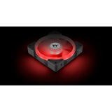Thermaltake SWAFAN EX14 ARGB Sync PC Cooling Fan TT Premium Edition, Sag fan Sort