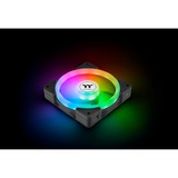 Thermaltake SWAFAN EX14 ARGB Sync PC Cooling Fan TT Premium Edition, Sag fan Sort