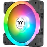 Thermaltake SWAFAN EX14 ARGB Sync PC Køleventilator TT Premium Edition, Sag fan Sort