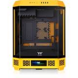 Thermaltake The Tower 600, Towerkabinet Gul