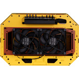 Thermaltake The Tower 600, Towerkabinet Gul