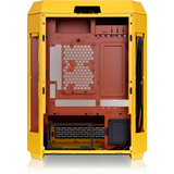 Thermaltake The Tower 600, Towerkabinet Gul