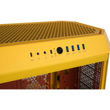 Thermaltake The Tower 600, Towerkabinet Gul