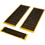 Thermaltake The Tower 600, Towerkabinet Gul