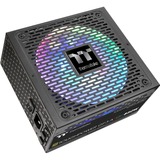 Thermaltake Toughpower GF3 ARGB 850W Gold, PC strømforsyning Sort