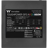 Thermaltake Toughpower GF3 ARGB 850W Gold, PC strømforsyning Sort