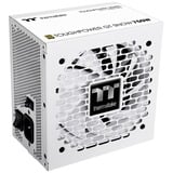 Thermaltake Toughpower GT Snow 750W, PC strømforsyning Hvid