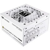Thermaltake Toughpower XT 750W Snow, PC strømforsyning Hvid