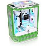 Thermaltake Towerkabinet lysegrøn