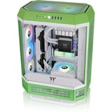 Thermaltake Towerkabinet lysegrøn