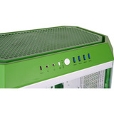 Thermaltake Towerkabinet lysegrøn