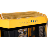 Thermaltake Towerkabinet Gul