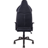 Thermaltake V Comfort Black & Red Gaming-Stuhl, Spil pladser Sort/Rød