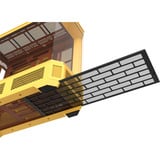 Thermaltake View 600 TG Butter Caramel, Store towerkabinet Gul