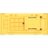 Thermaltake View 600 TG Butter Caramel, Store towerkabinet Gul