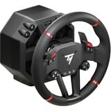 Thrustmaster T598-P Sort, Rød USB Rat + Pedaler Analog/digital PC, PlayStation 4, PlayStation 5, Simulator set Sort, Rat + Pedaler, PC, PlayStation 4, PlayStation 5, Knappen Tilstand, Knappen Menu, D-måtte, Analog/digital, Direkte drev, Ledningsført