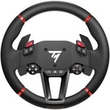 Thrustmaster T598-P Sort, Rød USB Rat + Pedaler Analog/digital PC, PlayStation 4, PlayStation 5, Simulator set Sort, Rat + Pedaler, PC, PlayStation 4, PlayStation 5, Knappen Tilstand, Knappen Menu, D-måtte, Analog/digital, Direkte drev, Ledningsført
