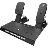 Thrustmaster T598-P Sort, Rød USB Rat + Pedaler Analog/digital PC, PlayStation 4, PlayStation 5, Simulator set Sort, Rat + Pedaler, PC, PlayStation 4, PlayStation 5, Knappen Tilstand, Knappen Menu, D-måtte, Analog/digital, Direkte drev, Ledningsført
