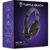 Turtle Beach TBS-5001-05, Gaming headset Sort