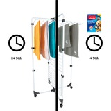 Vileda Pet Pro mikrofiberhåndklæde M grå