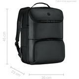 Wenger 653888, Rygsæk Sort