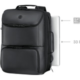 Wenger 653888, Rygsæk Sort