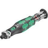 Wera 8009 Zyklop Pocket Set Imperial 1, 13 dele, Bit sæt Sort/Grøn