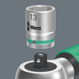 Wera Momentnøgle Safe-Torque A 1 Imperial Set 1, 10 dele Sort/Grøn
