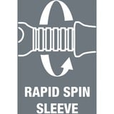 Wera Zyklop Speed-ratchet 8000 C, 1/2" 