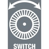 Wera Zyklop Speed-ratchet 8000 C, 1/2" 