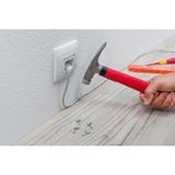 Wiha Elektrikerhammer Rød