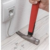 Wiha Elektrikerhammer Rød