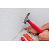 Wiha Elektrikerhammer Rød