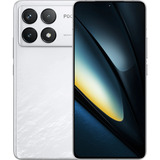 Xiaomi POCO F6, Mobiltelefon Hvid