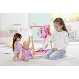 ZAPF Creation 830000 Dukke Tilbehør BABY born 830000, Dukke garderobe, 3 År, 610 g