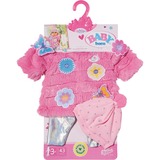 ZAPF Creation 833834 Dukke Tilbehør BABY born 833834, Dukketøjsæt, 3 År, 80 g